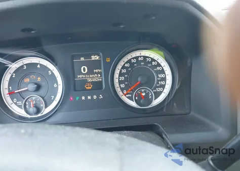 2013 Ram 1500 Tradesman z USA, uszkodzony, nr VIN 1C6RR6FT7DS550721